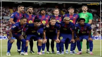 صدمة لجماهير برشلونة.. أزمة داخلية تضرب الفريق بسبب خلاف حاد بين نجمين إثر تدخل عنيف 1